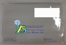 Envelope Plástico d